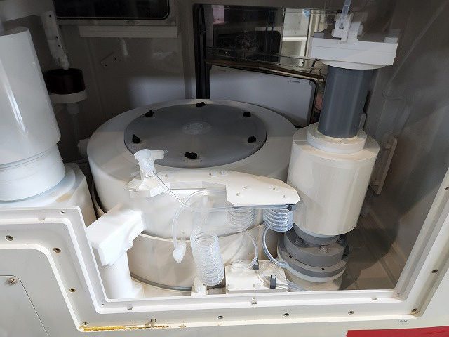 SCREEN / DNS SU 3100 Single Wafer Cleaner