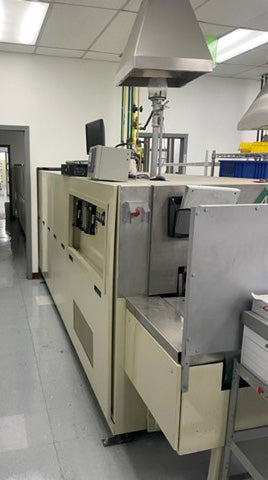 BTU TCA 143-15-180 N 126 Continuous Mesh Belt Brazing Furnace