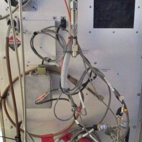 Lam / Novellus / Gasonics 9104 Quartz Chamber Plasma Asher