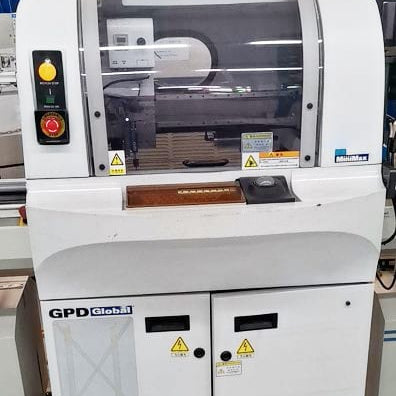 GPD 22200015 Solder Paste Machine