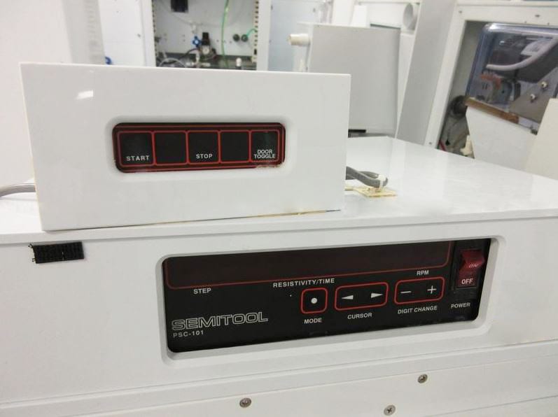 Semitool SRD (Spin Rinse Dryer)