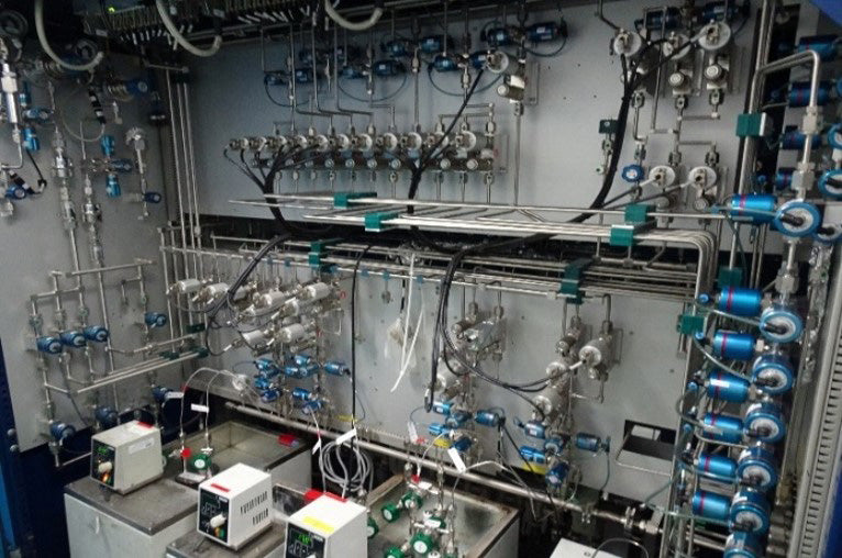 Aixtron AIX 2600 G 3 MOCVD Reactor (Metal Organic Chemical Vapor Deposition)