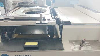 Electroglas 4090 FX Film Frame Prober