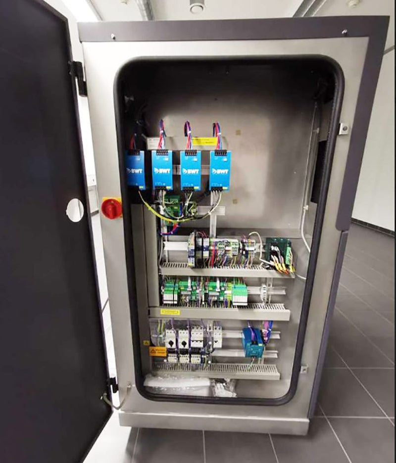 BWT Septron Line 60 Pro DI Water Generator