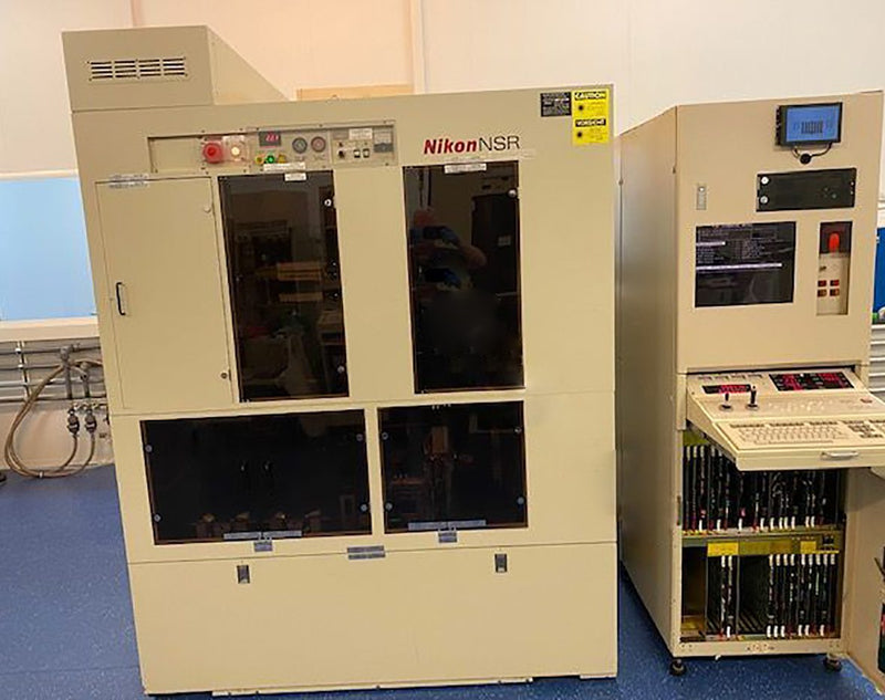 Nikon NSR 2005 i 8 A i-Line Stepper