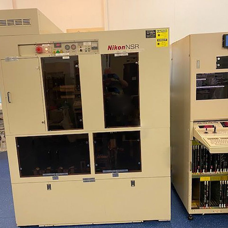 Nikon NSR 2005 i 8 A i-Line Stepper