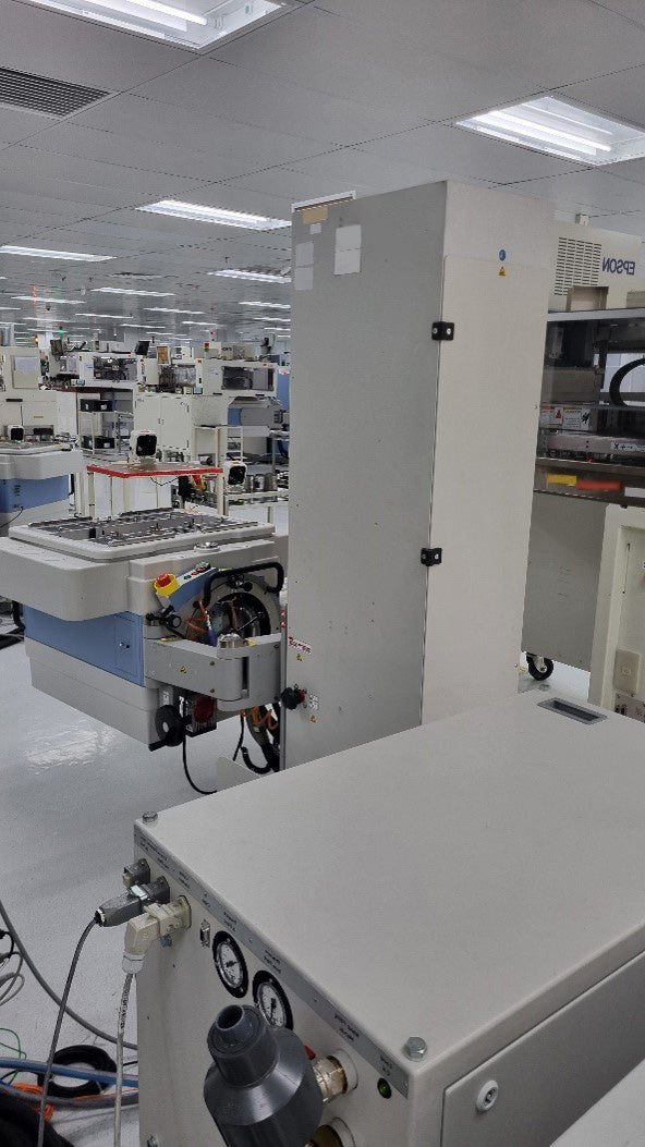 Advantest V 93000 PS 400 Pin Scale Tester