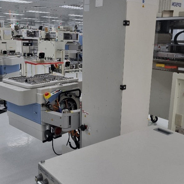 Advantest V 93000 PS 400 Pin Scale Tester