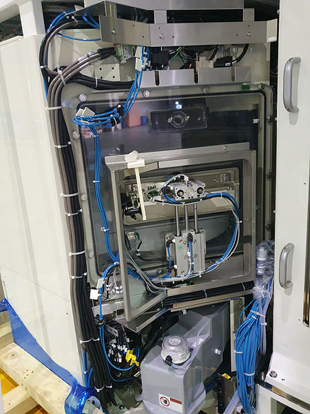 SCREEN / DNS SU 3100 Wafer Cleaner