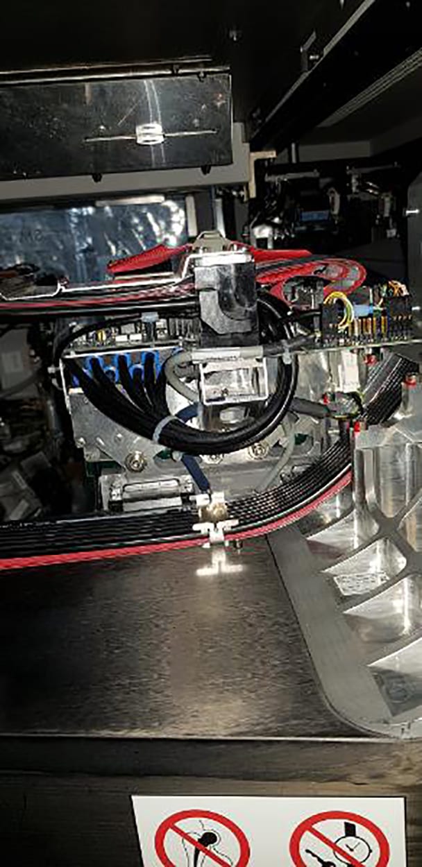 Siemens SX 4 Chip Mounter