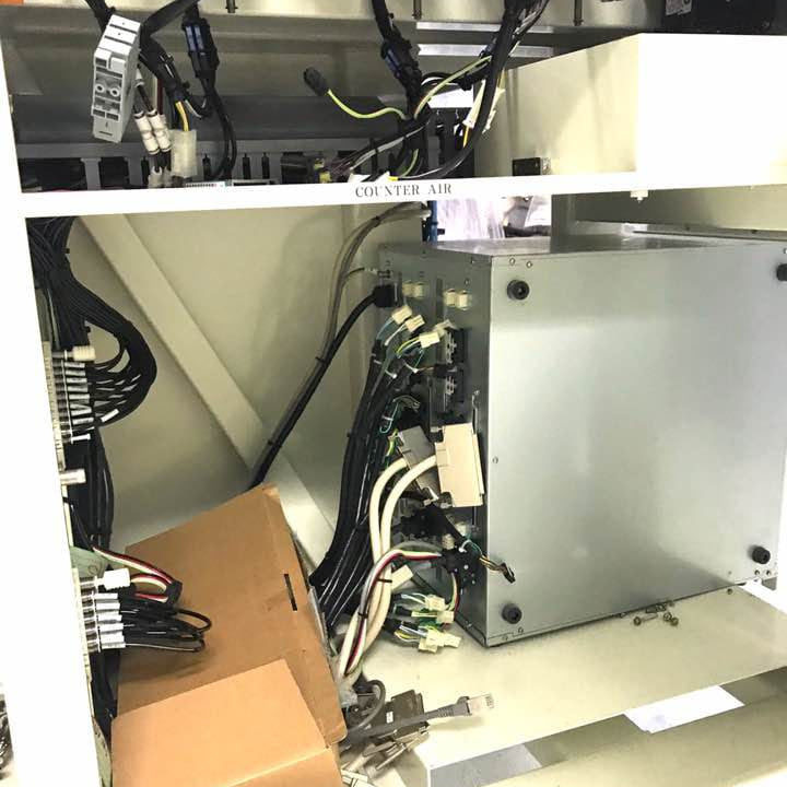 Seiko / Epson NS 8080 Handler