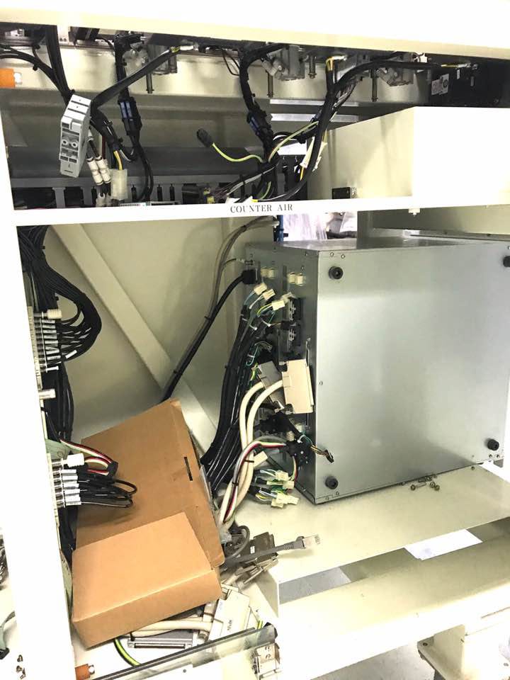 Seiko / Epson NS 8080 Handler