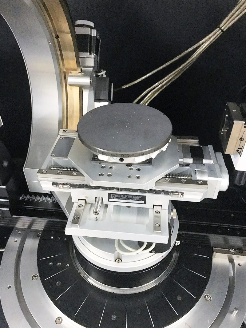 Bruker D 8 Discover X-ray