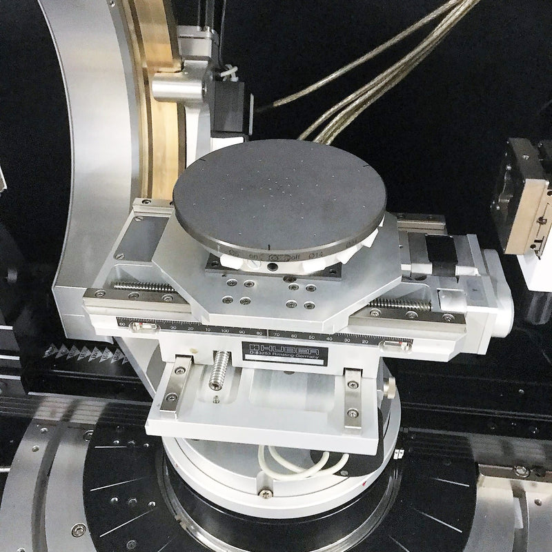 Bruker D 8 Discover X-ray