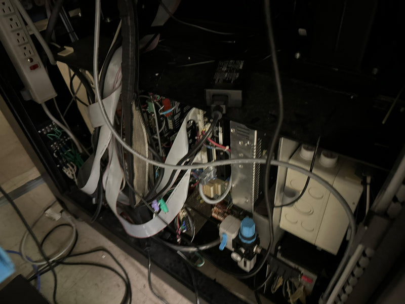 Palomar Fast 60 Automated Test Station