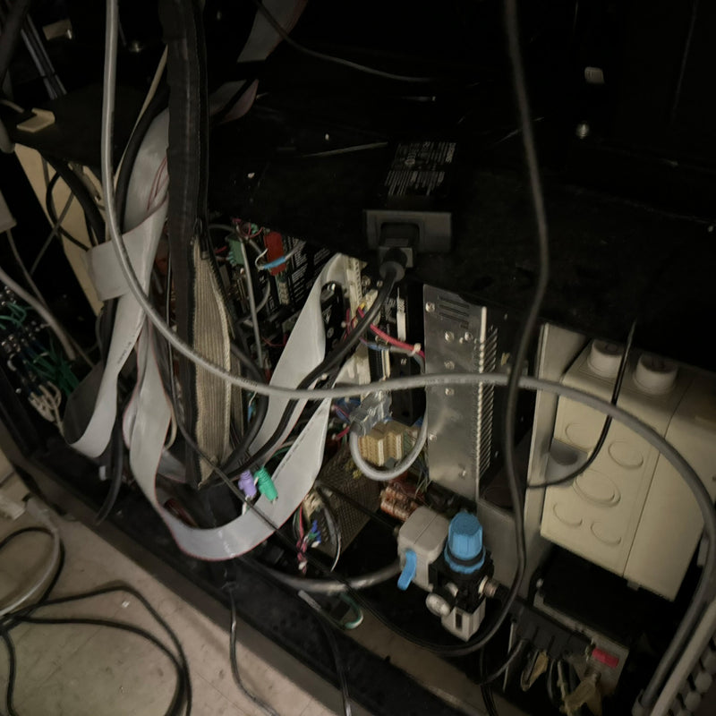 Palomar Fast 60 Automated Test Station