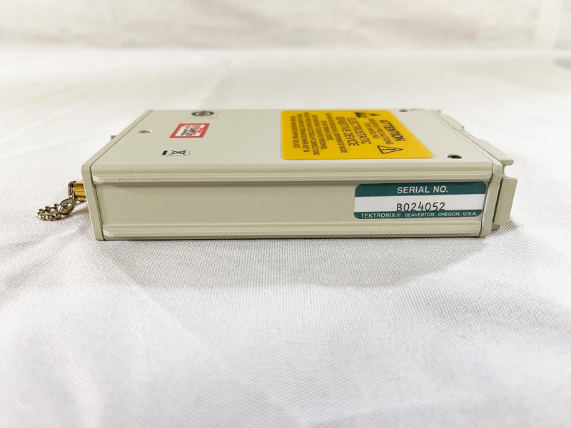 Tektronix 80 E 04 Sampling Module