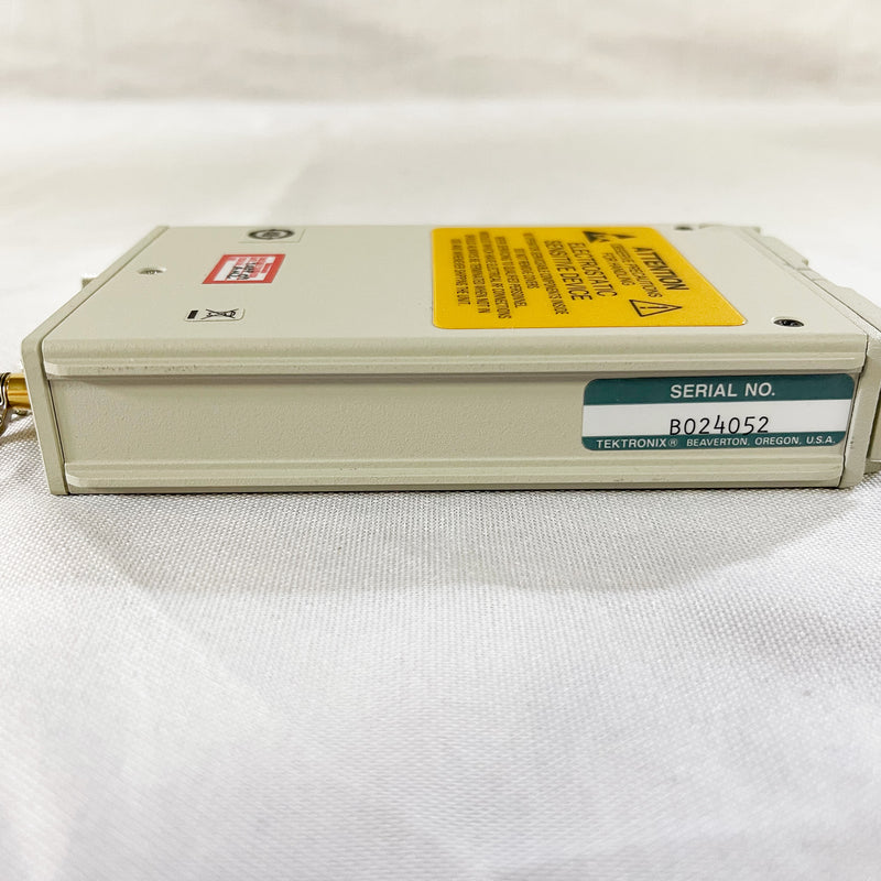 Tektronix 80 E 04 Sampling Module