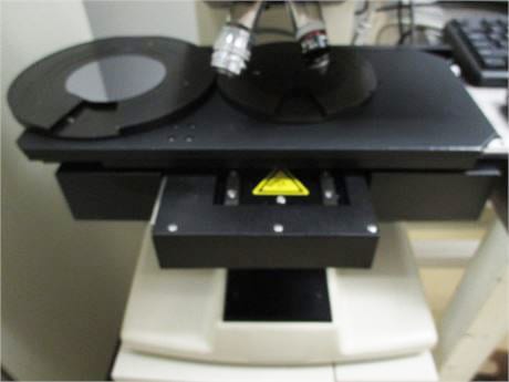 ONTO / Nanometrics Nanospec 6100 Film Analysis System