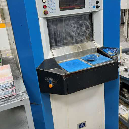 Satisloh V 95 Generator