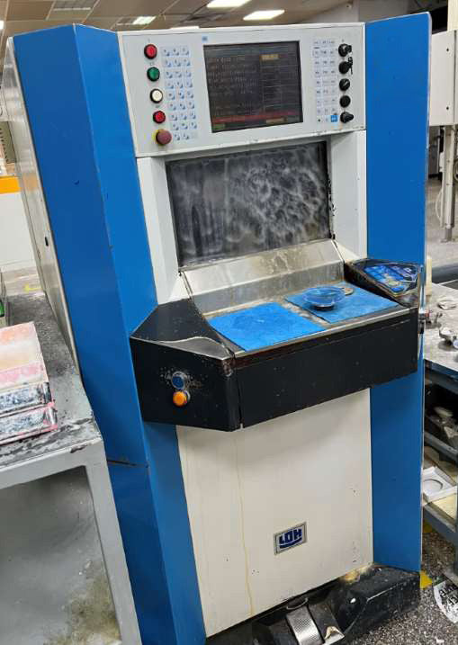 Satisloh V 95 Generator