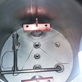 SST DAP 2200 Vacuum Furnace