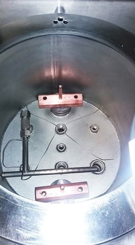 SST DAP 2200 Vacuum Furnace