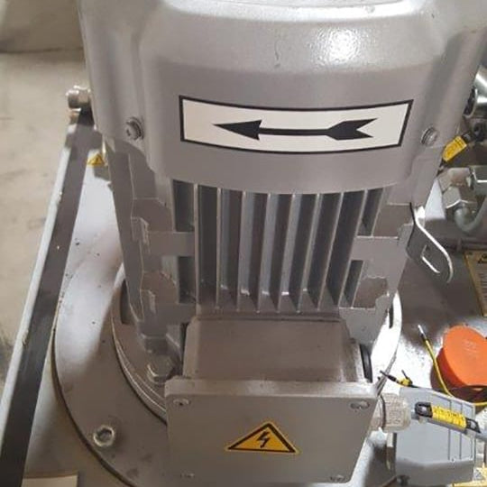 Log Hydraulic L 0 06039 Hydraulic Pump