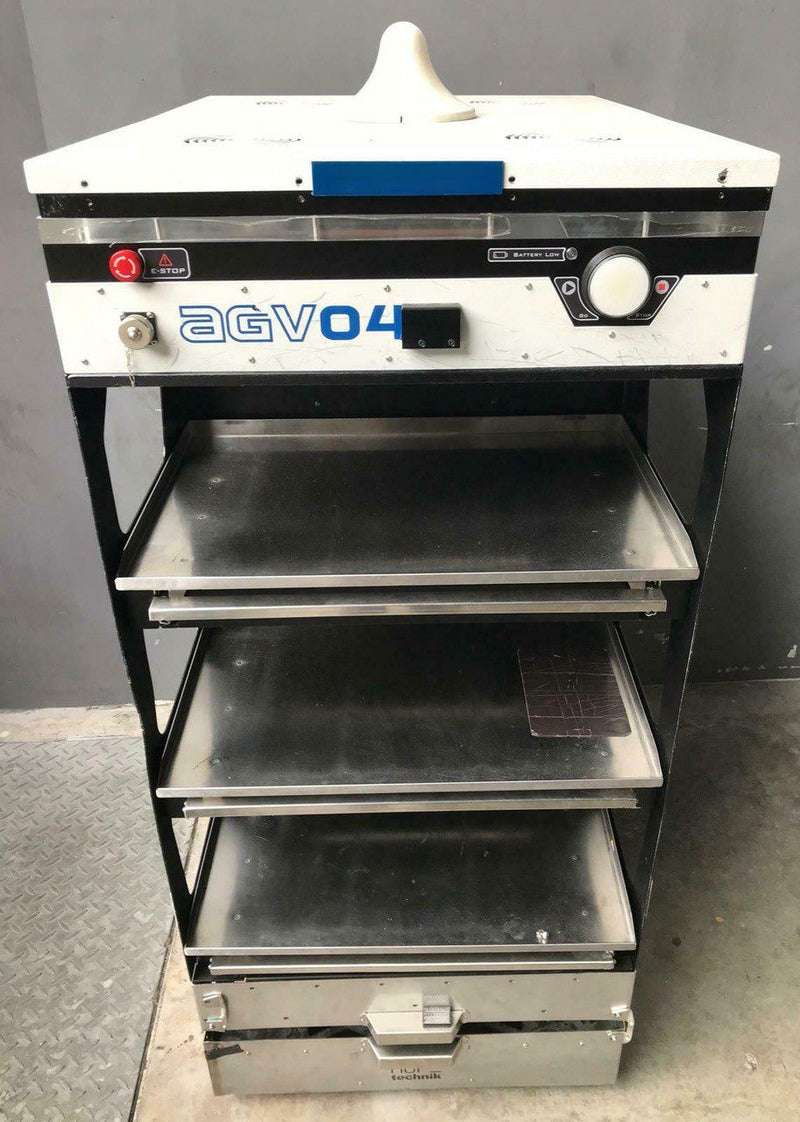 Micron AGV 04 Factory Robot