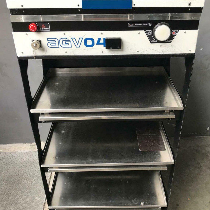 Micron AGV 04 Factory Robot