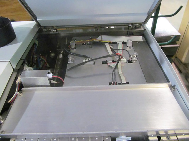Agilent / Varian 7700 X ICP-MS (Inductively Coupled Plasma - Mass Spectrometer)