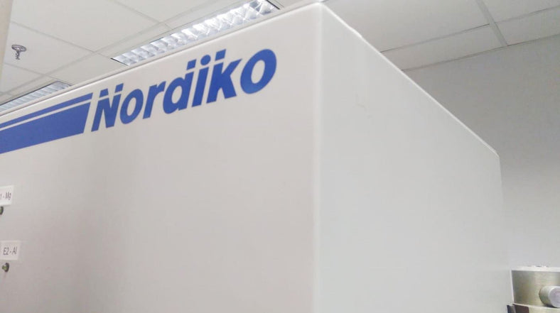 Nordiko Sputtering System