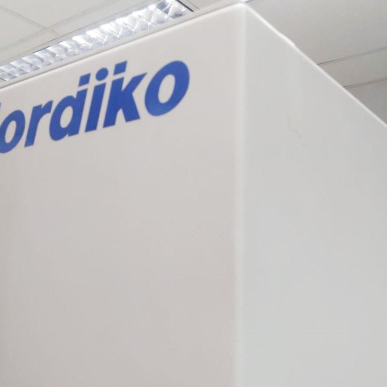 Nordiko Sputtering System