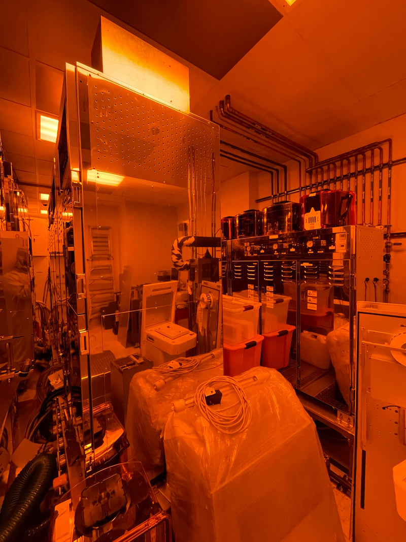 Sokudo RF 310 A Photoresist Coater