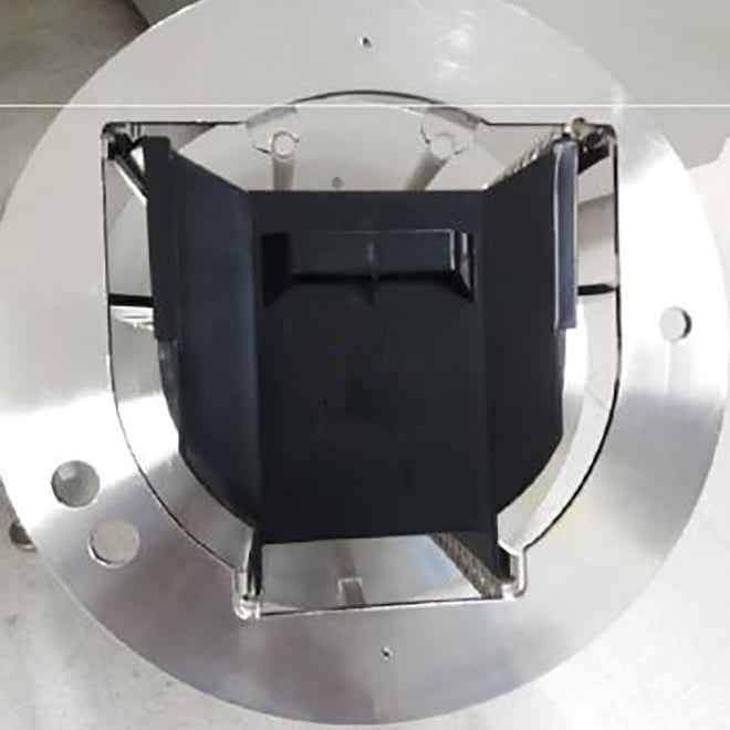 Semitool SRD 4300 S SRD (Spin Rinse Dryer)