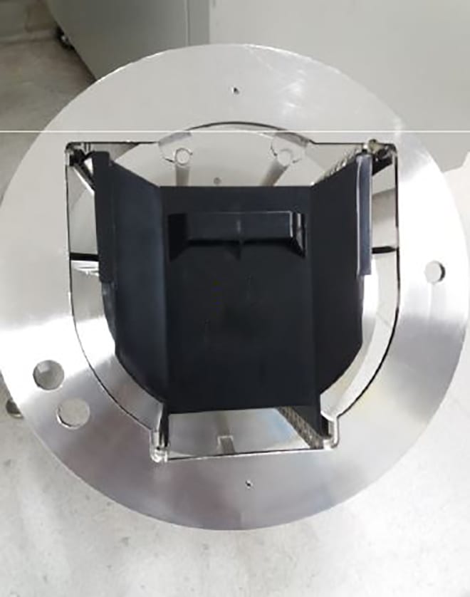 Semitool SRD 4300 S SRD (Spin Rinse Dryer)