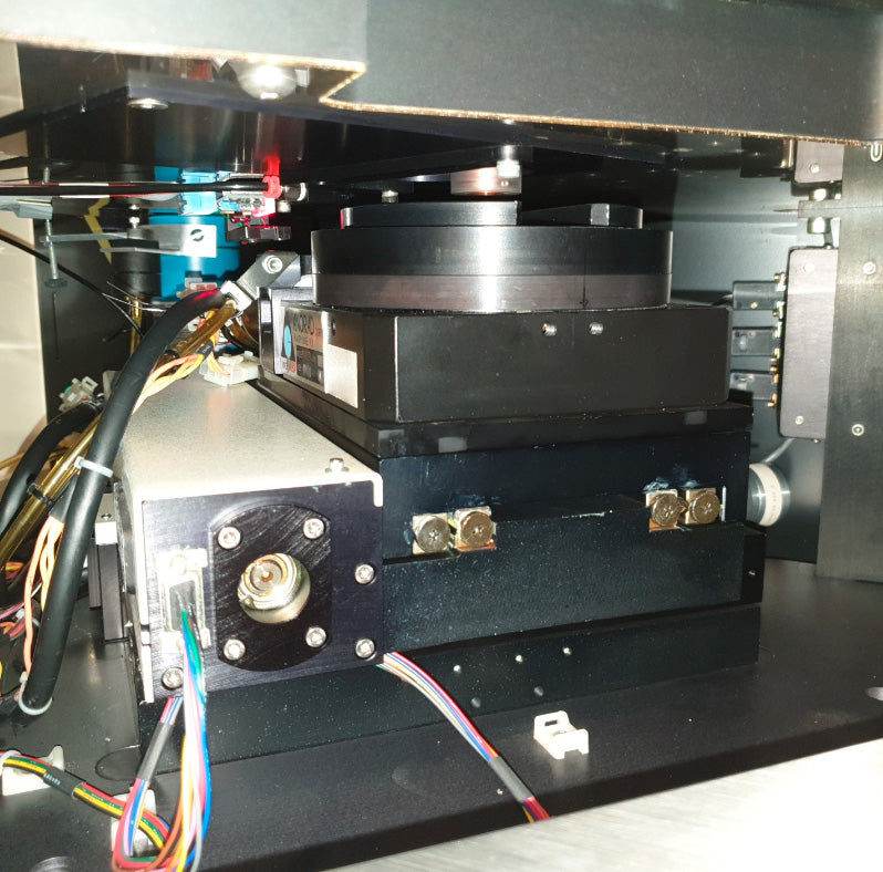 KLA / Therma-wave OP 2600 Film Thickness Measurement