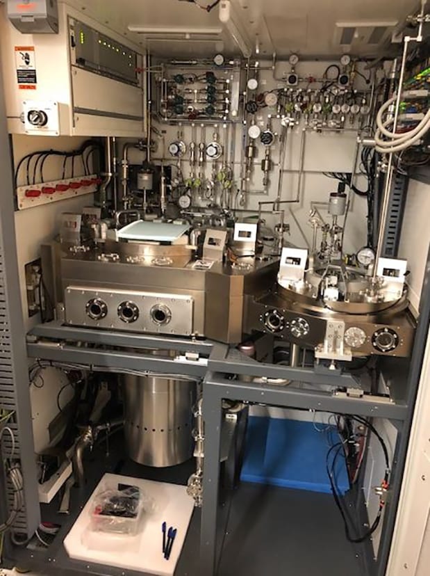 ASM Epsilon 3200 Reactor