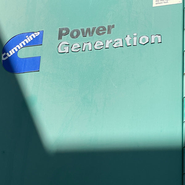Cummins DQAD 5674756 Power Generator