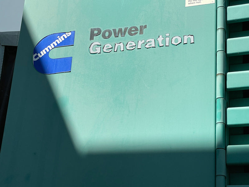 Cummins DQAD 5674756 Power Generator