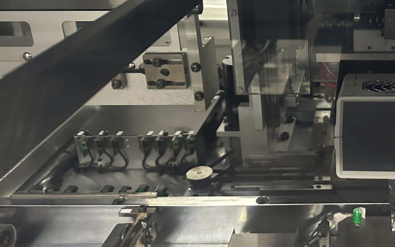 Seiko / Epson NS 6040 High Speed IC Handler