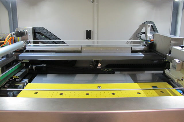 Ekra XL 45 Screen Printer