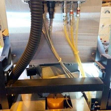 Axcelis 200 PCU DUV Photoresist Stabilizer (Deep Ultraviolet)