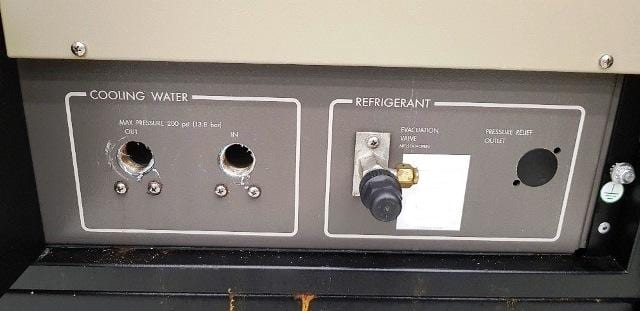 Polycold PFC 1101 LT Chiller