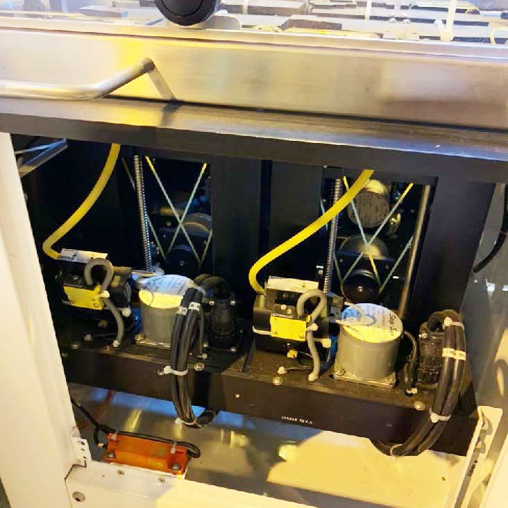 Strasbaugh 7 AA II Back Grinder