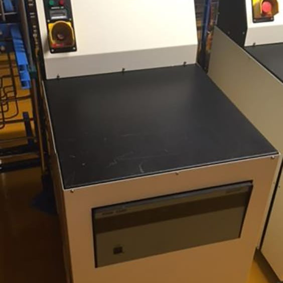 Lam Rainbow 4520 i GF Etcher