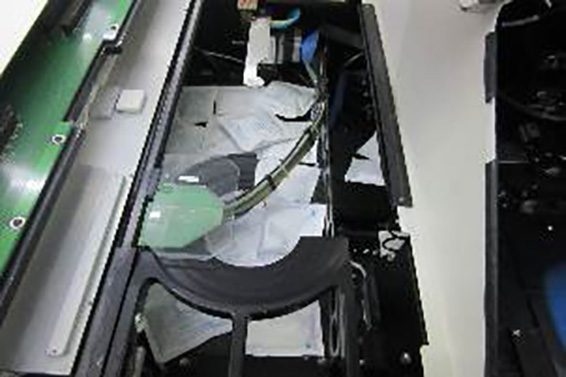 Electroglas EG 4090 u Automatic Wafer Prober