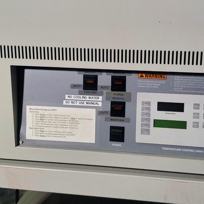 Despatch LND 1-42-3 A Convection Oven