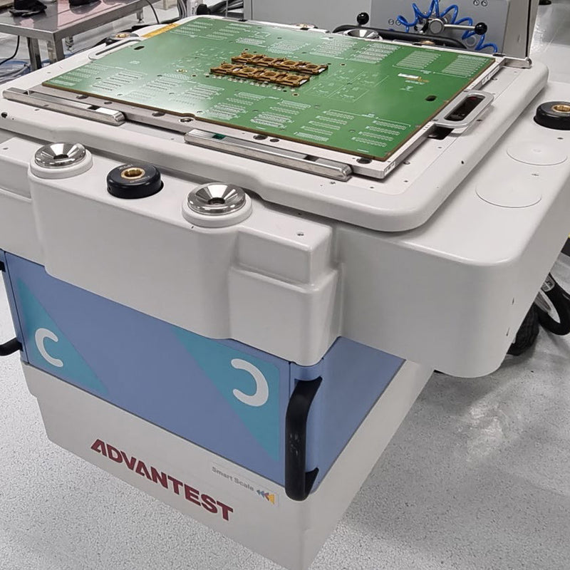 Advantest 93000 PS 1600 Pin Scale Tester