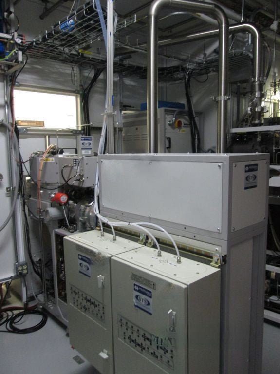 STS Multiplex RIE (Reactive Ion Etcher)